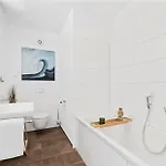 公寓 Sternelounge 奥尔本尼兹
