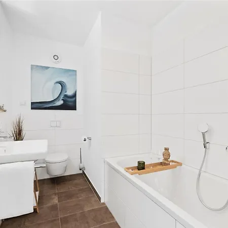 Apartment Sternelounge Olpenitz
