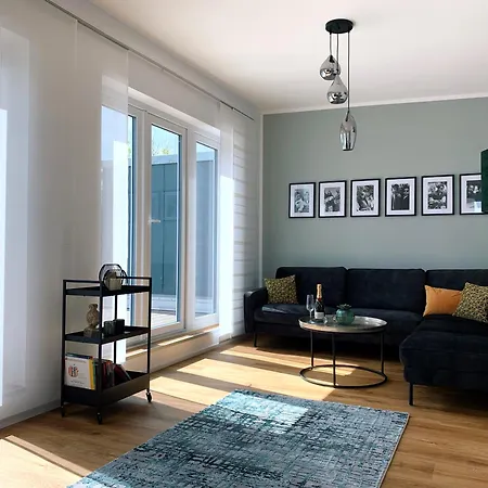 Sternelounge * Olpenitz