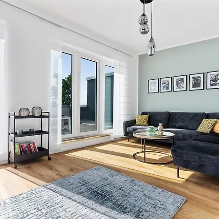 Sternelounge Apartment