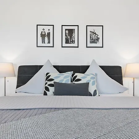 Sternelounge Apartment *