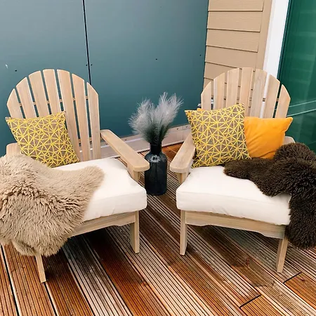 Sternelounge Olpenitz