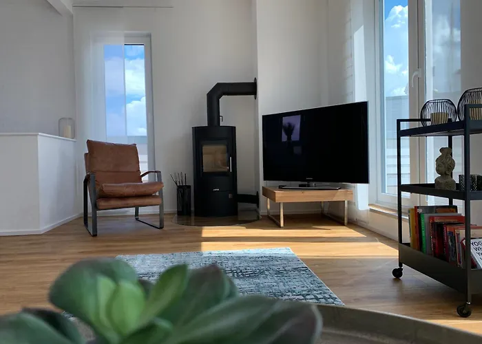 Sternelounge Apartamento Olpenitz