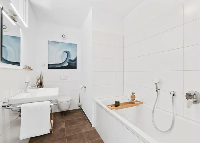 Apartamento Sternelounge Olpenitz