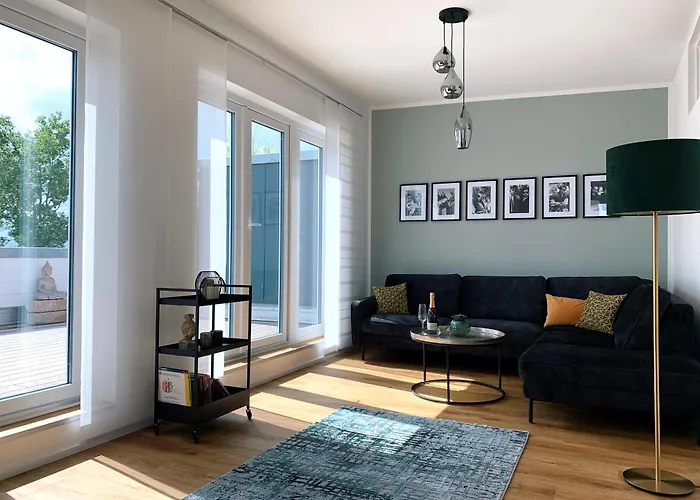 Sternelounge * Olpenitz