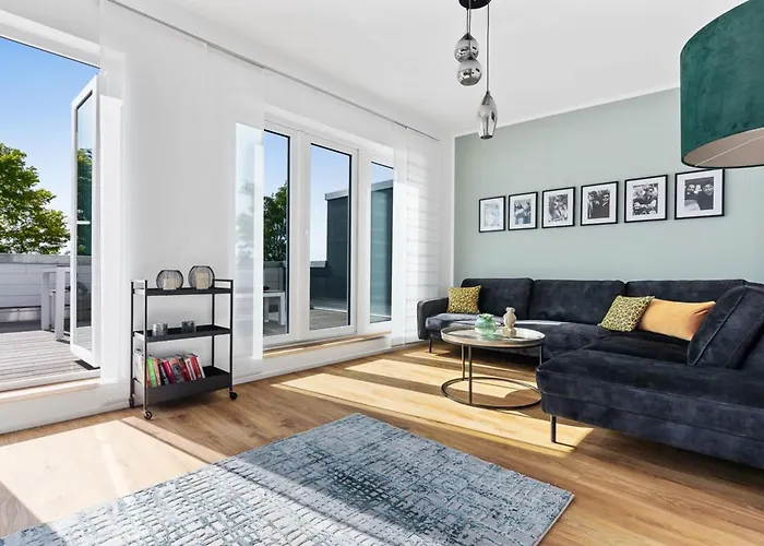 Sternelounge Apartamento