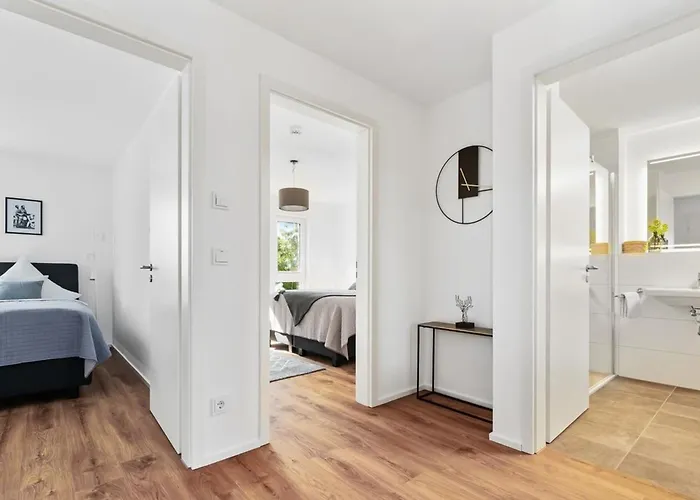 Sternelounge Apartamento Olpenitz