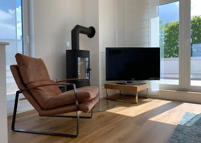 Sternelounge Olpenitz