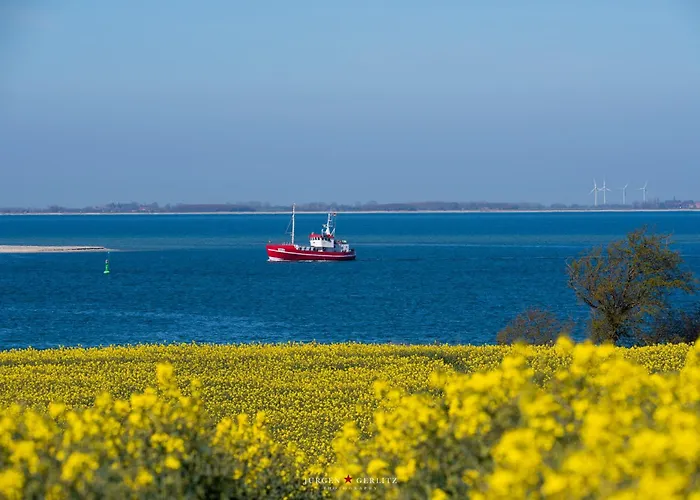 Sternelounge Apartamento Olpenitz