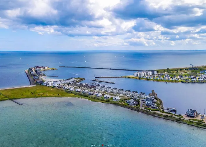 Sternelounge Apartamento Olpenitz